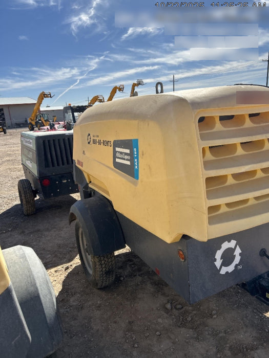 2022 ATLAS COPCO XAS188 CWK