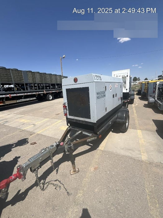 2018 WACKER NEUSON G50