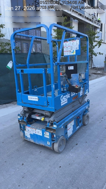 2023 GENIE GS-1432
