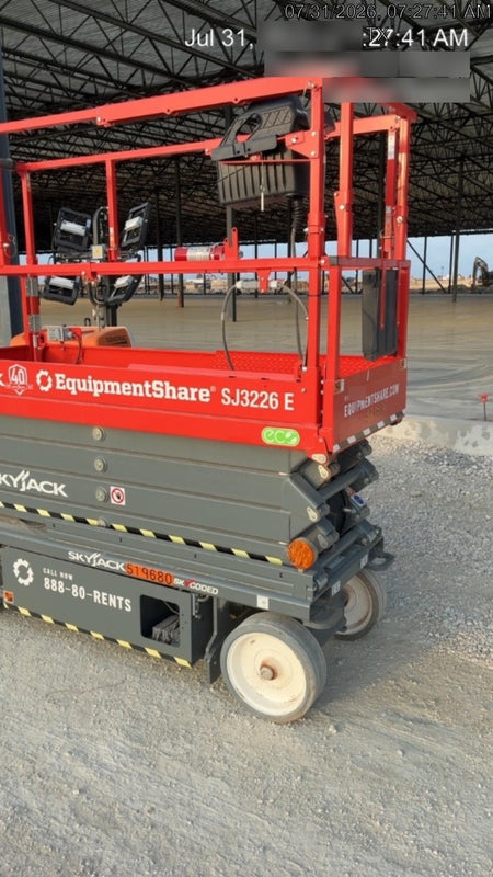2025 SKYJACK SJ3226