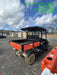 2023 Kubota RTV-X1140W-H 4WD, LED Strobe, Windshield Acrylic Clear, Plastic Canopy, Wire Harness Kit, Backup Alarm