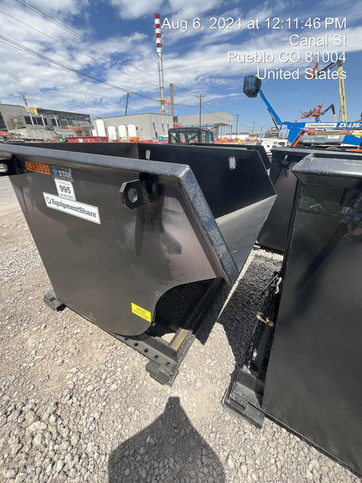 2024 STAR INDUSTRIES 1825