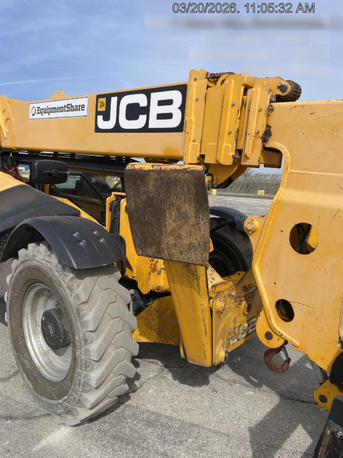 2019 JCB 512-56