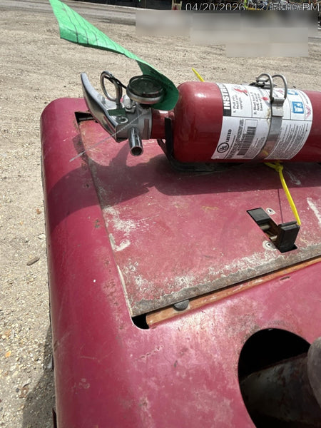 2021 Lincoln Electric Ranger 305 LPG K3430-1, Ranger 305 LPG, Undercarriage, Tank Holder & Strap, 10kw AC Gen, 25hp Kohler LPG Eng