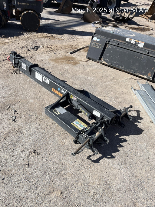 2024 STAR INDUSTRIES M1360B - Star JIB Boom