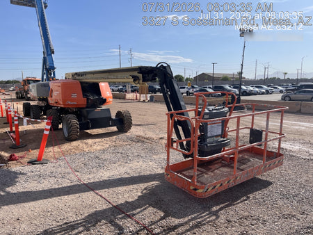 2023 JLG 660SJ