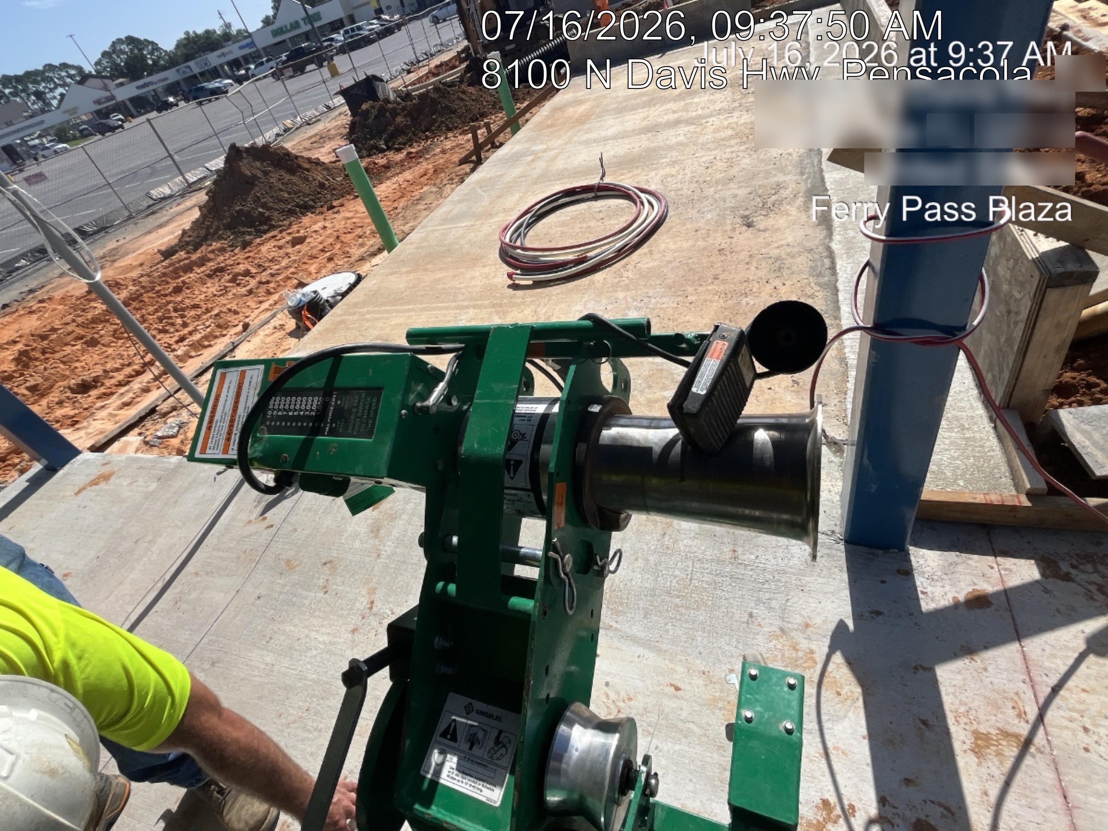 2022 GREENLEE UT10