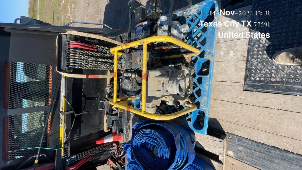 2021 WACKER NEUSON PT3A