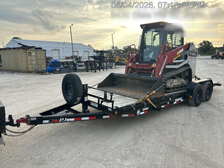 2022 PJ TRAILERS T6 Tilt