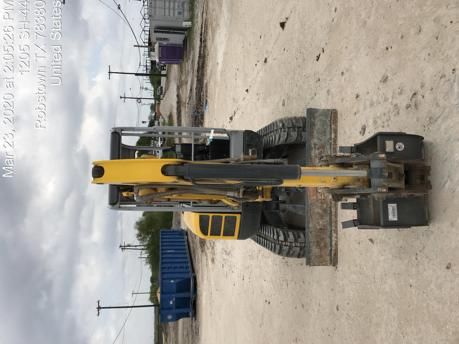 2018 WACKER NEUSON EZ28