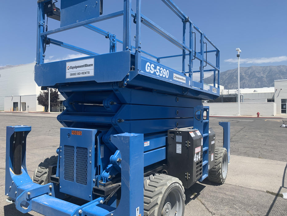 2020 GENIE GS-5390 RT