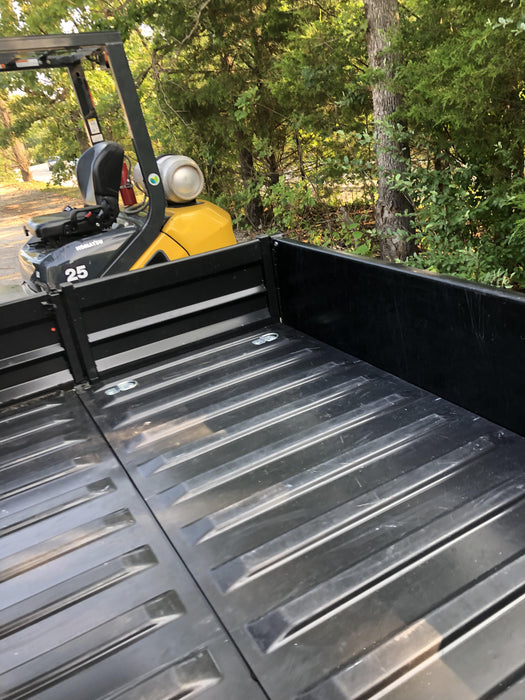 2021 Kubota RTV-X1140W-H Plastic Canopy, Windshield Acrylic Clear, LED Strobe Light, Wire Harness Kit, Back up Alarm