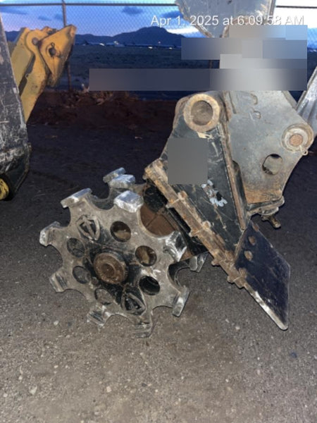 2020 PALADIN TWC500-18