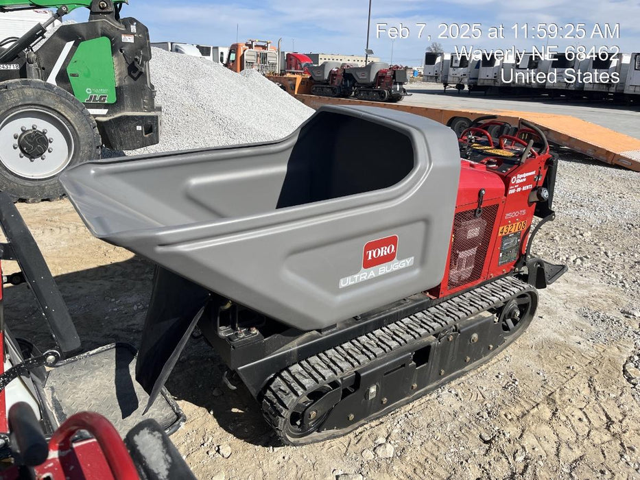 2024 TORO MBTX 2500-TS