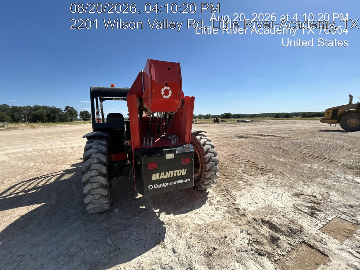 2023 MANITOU MTA12055