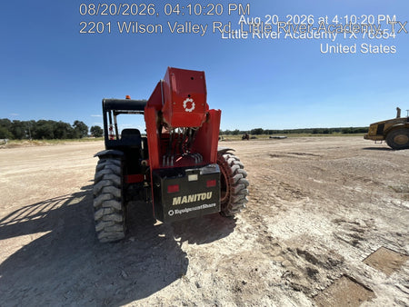 2023 MANITOU MTA12055