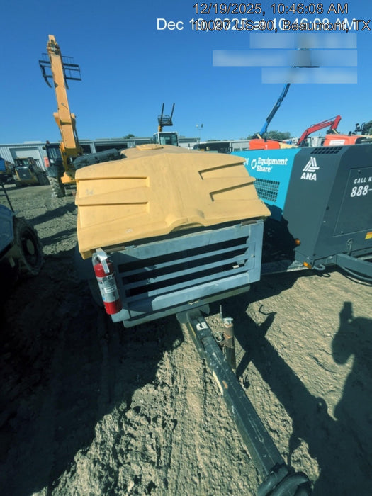 2017 ATLAS COPCO XAS185