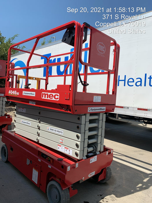 2021 MEC 4046SE