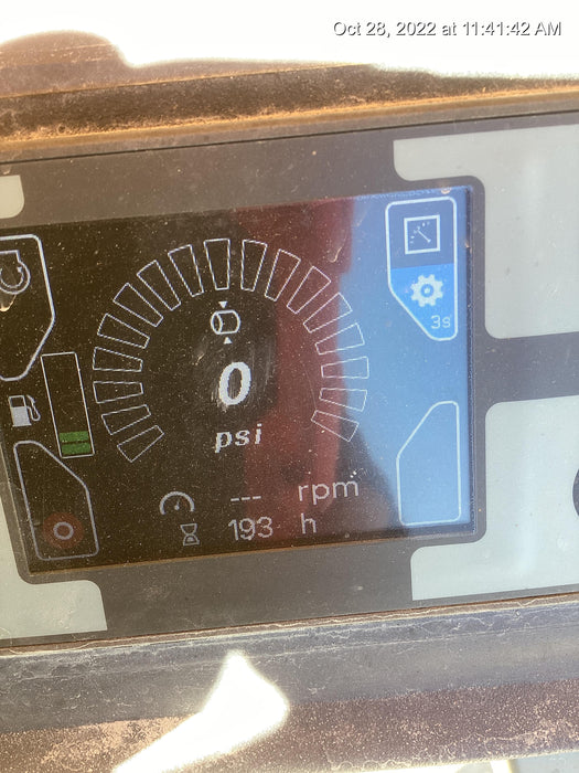 2022 ATLAS COPCO QAS45 CWK