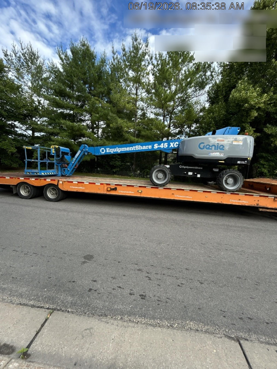 2024 GENIE S-45 XC
