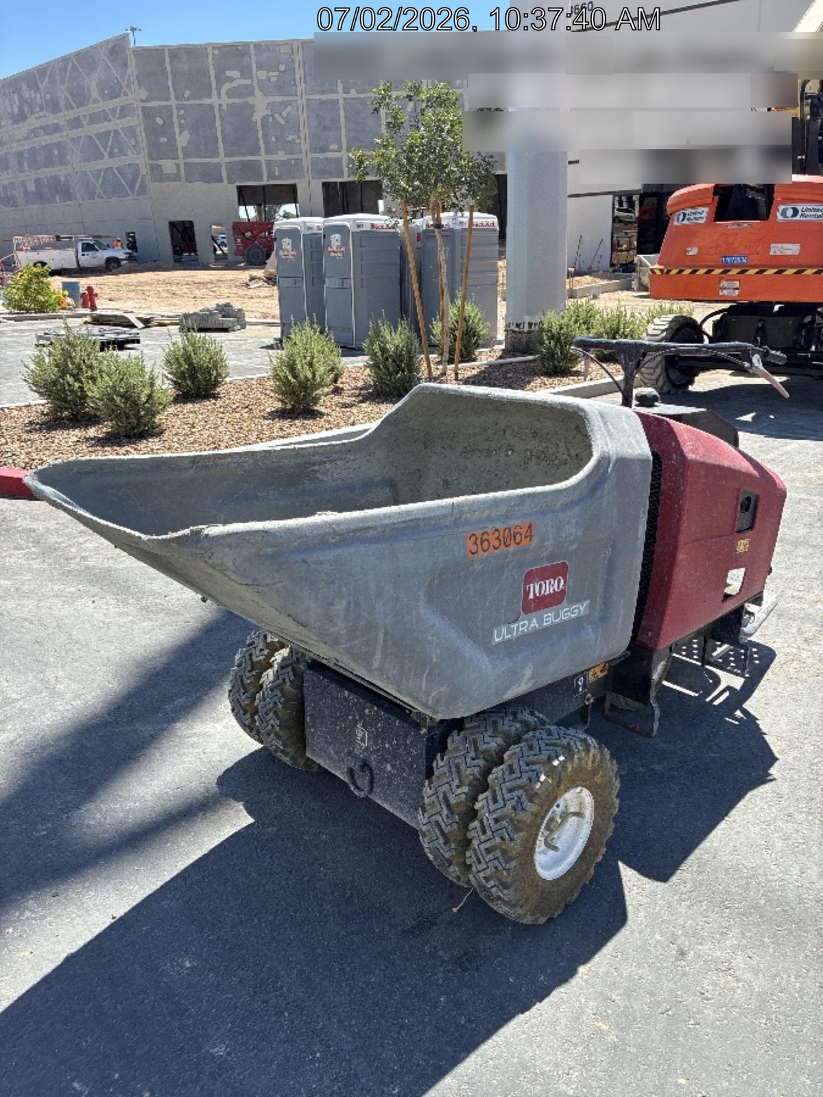 2023 TORO MB-1600