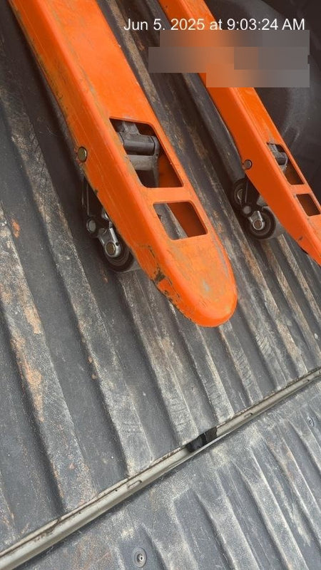2025 MIGHTY LIFT ML110