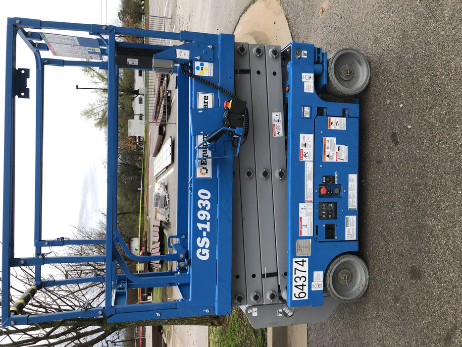 2020 Genie GS-1930 GENIE GS-1930
