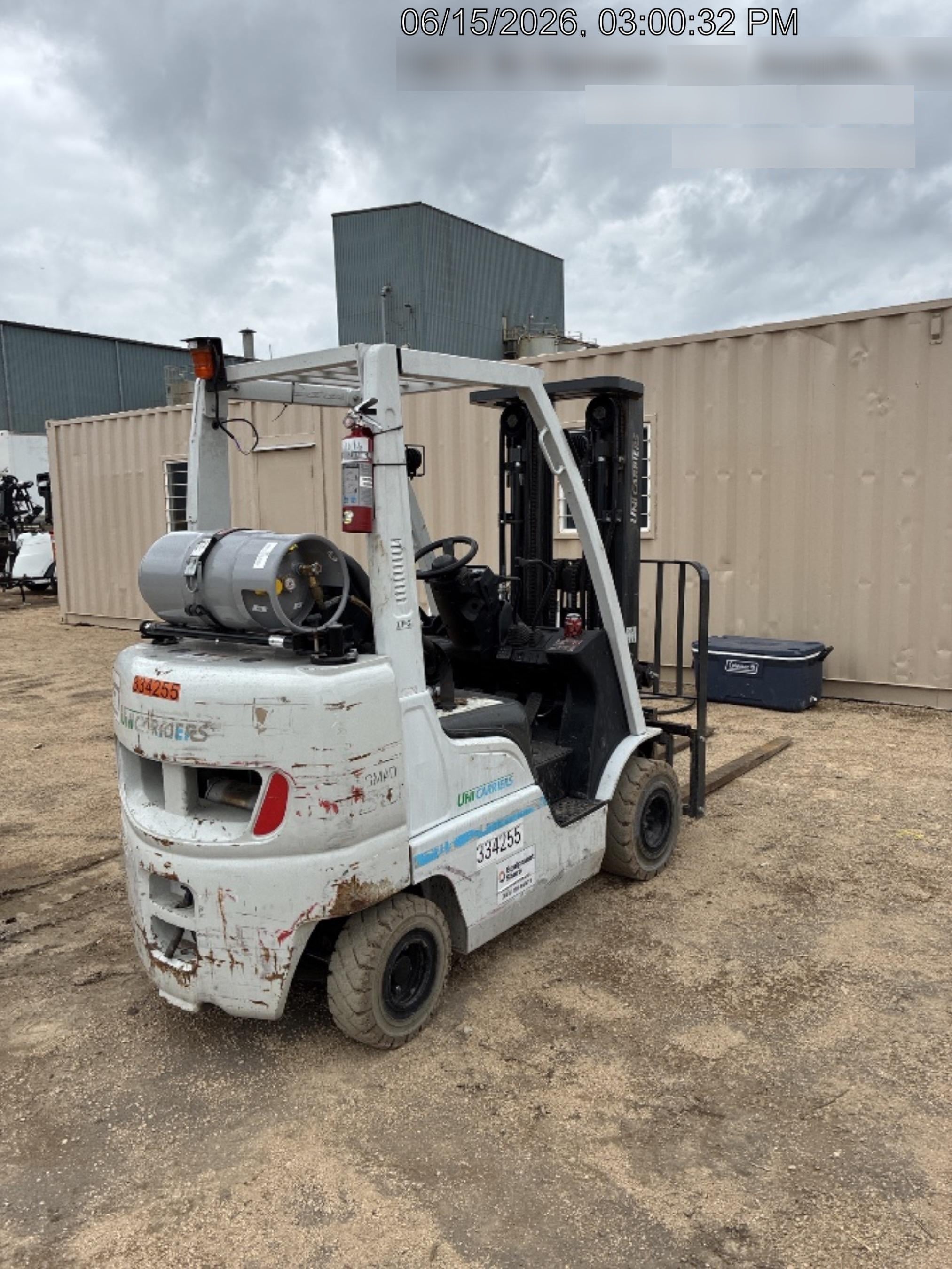 2023 UNICARRIER MAP1F2A25DV
