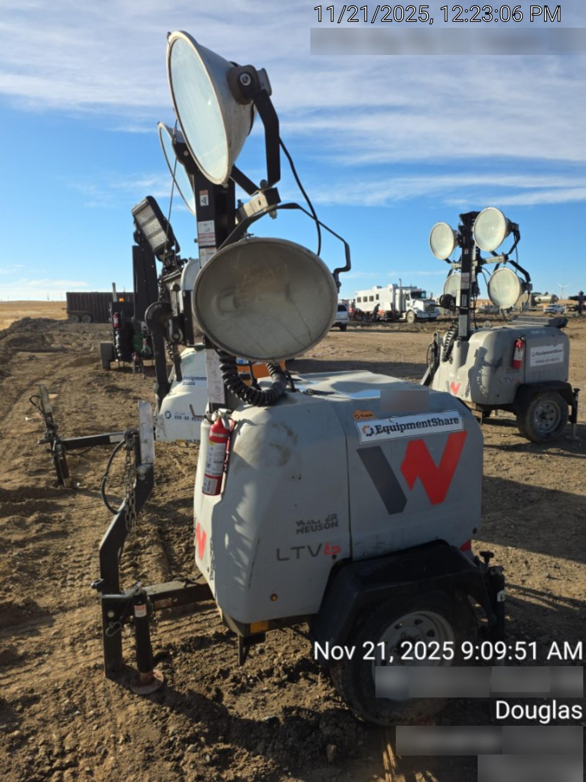 2019 Wacker Neuson LTV6L-MH Standard