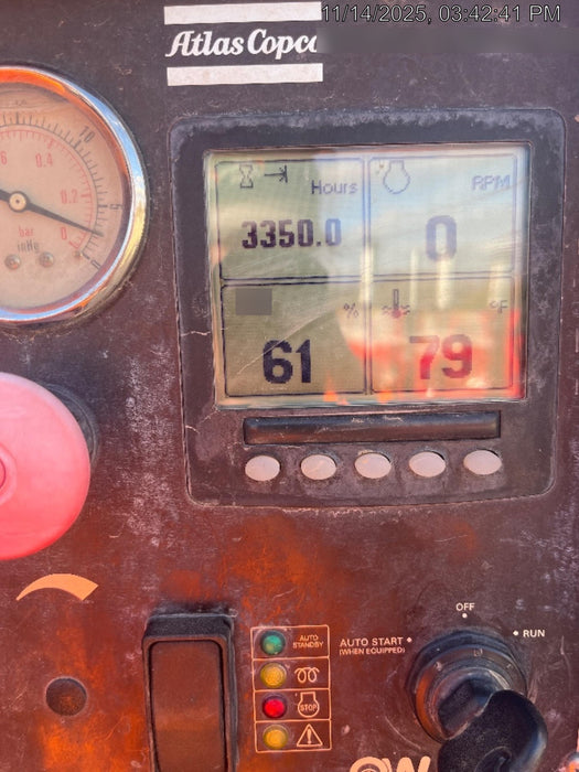 2021 ATLAS COPCO PAC66