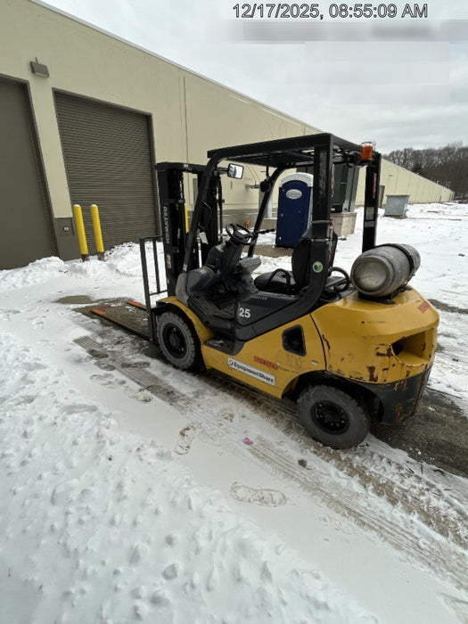 2020 KOMATSU FG25T-16