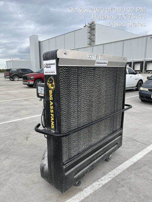 2022 BIG ASS FANS Cool Space 400