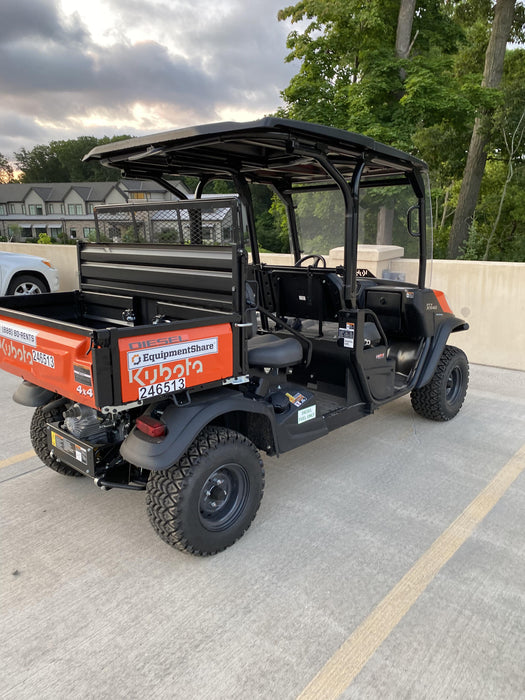 2022 KUBOTA RTV-X1140W-H (Canopy)