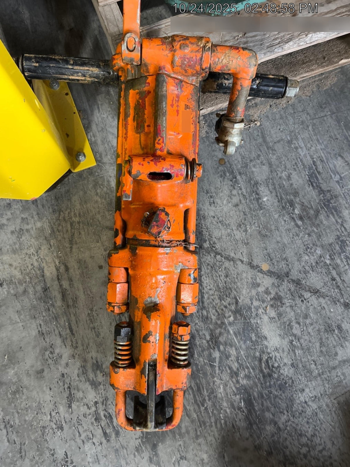 2023 MICHIGAN PNEUMATIC MP-ERD60