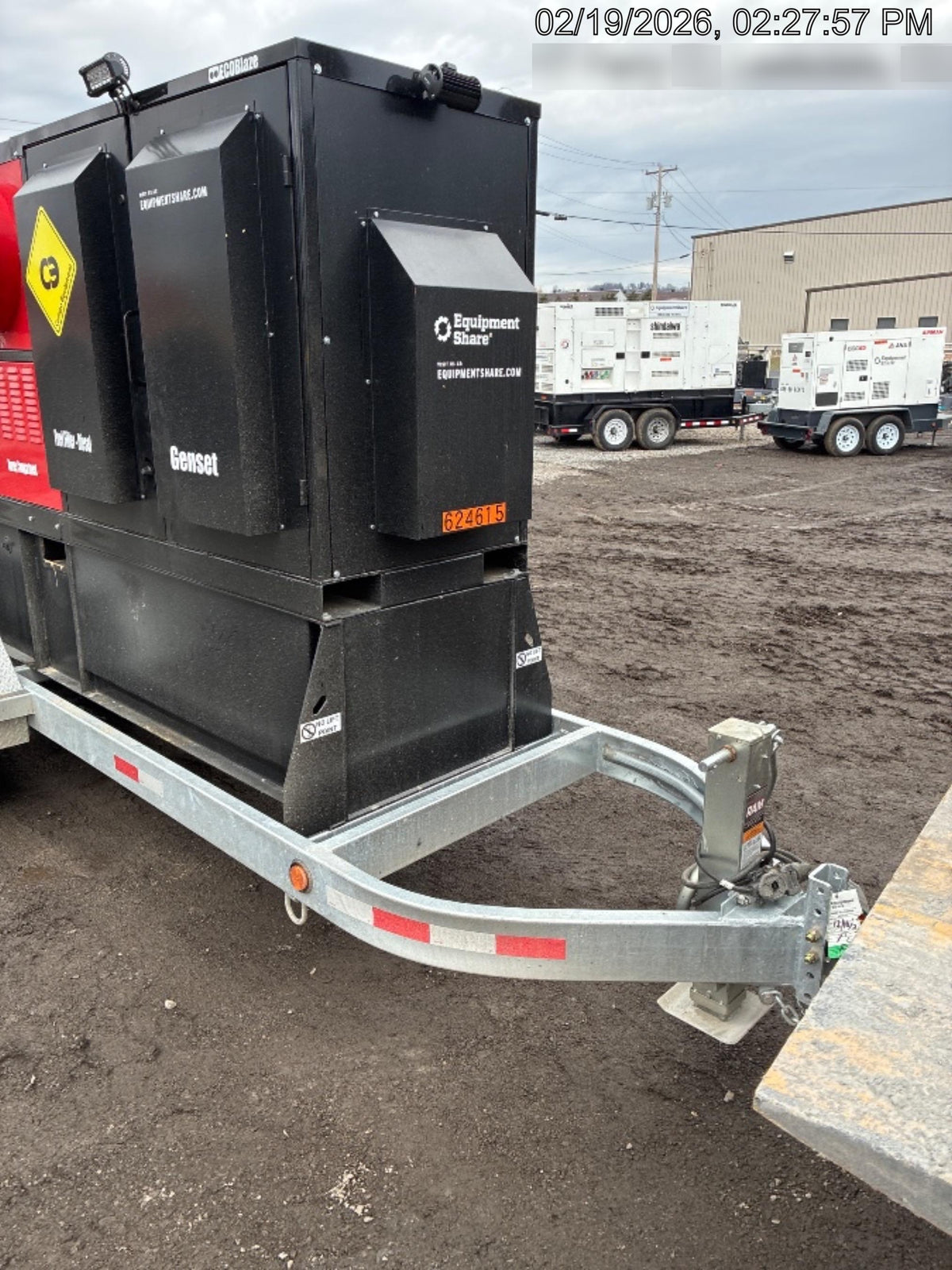 2025 CAMPO EB1000CT