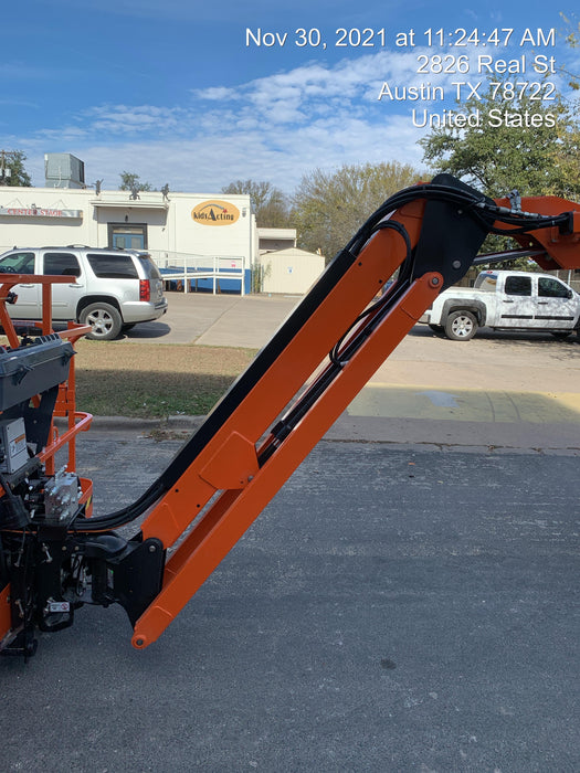 2021 JLG 600AJ