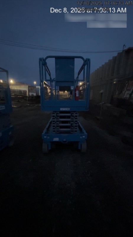 2020 GENIE GS-3246