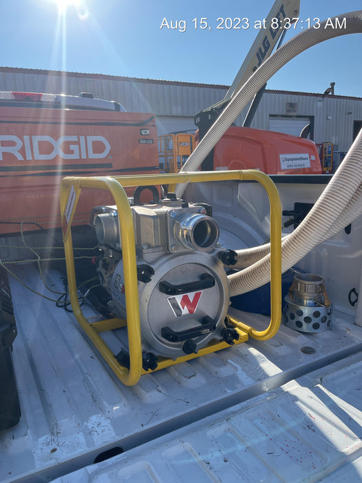 2021 WACKER NEUSON PT3A