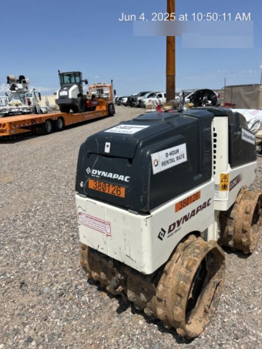 2023 DYNAPAC D.ONE