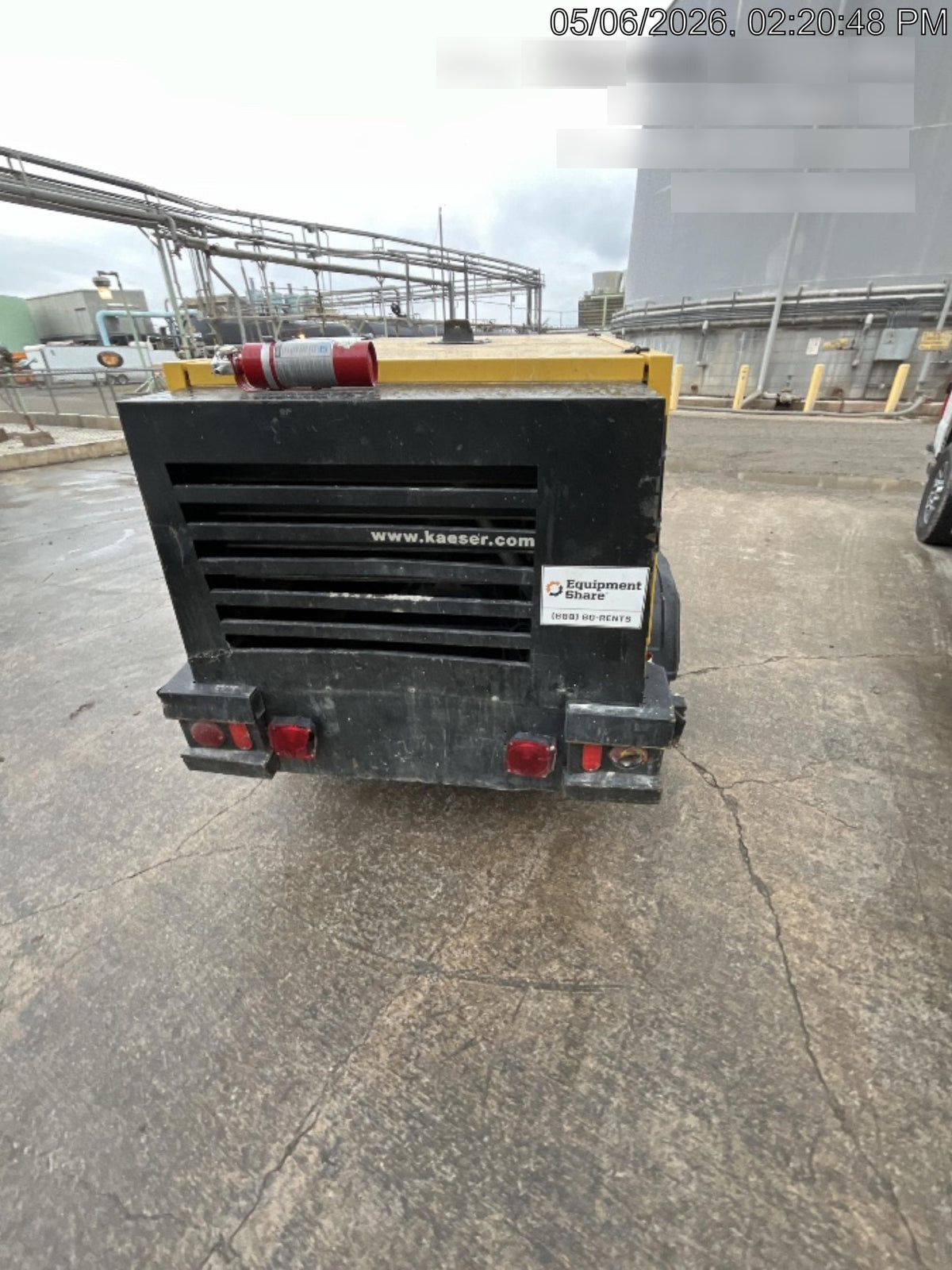 2019 KAESER M58