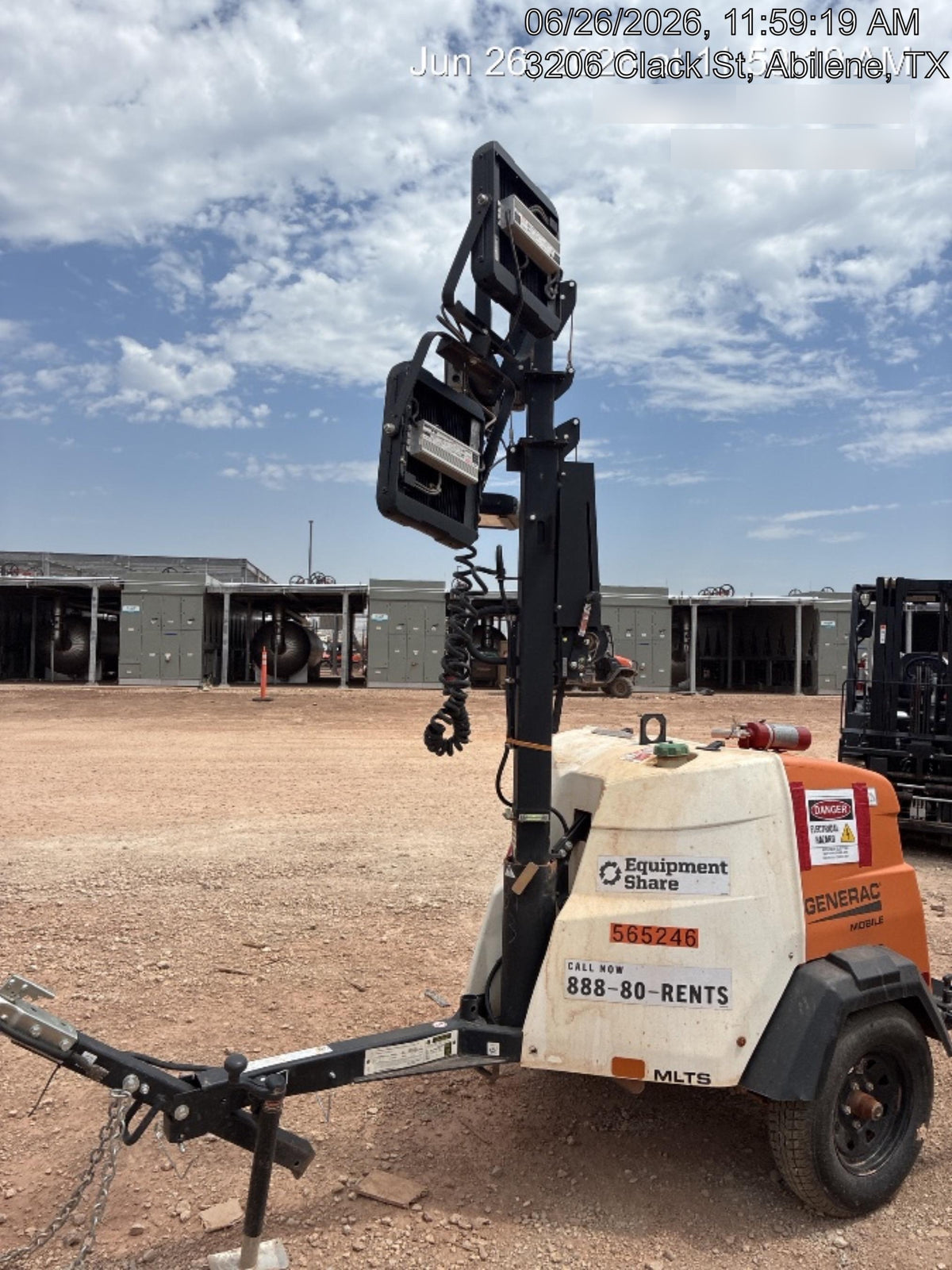 2025 GENERAC MLTS-4