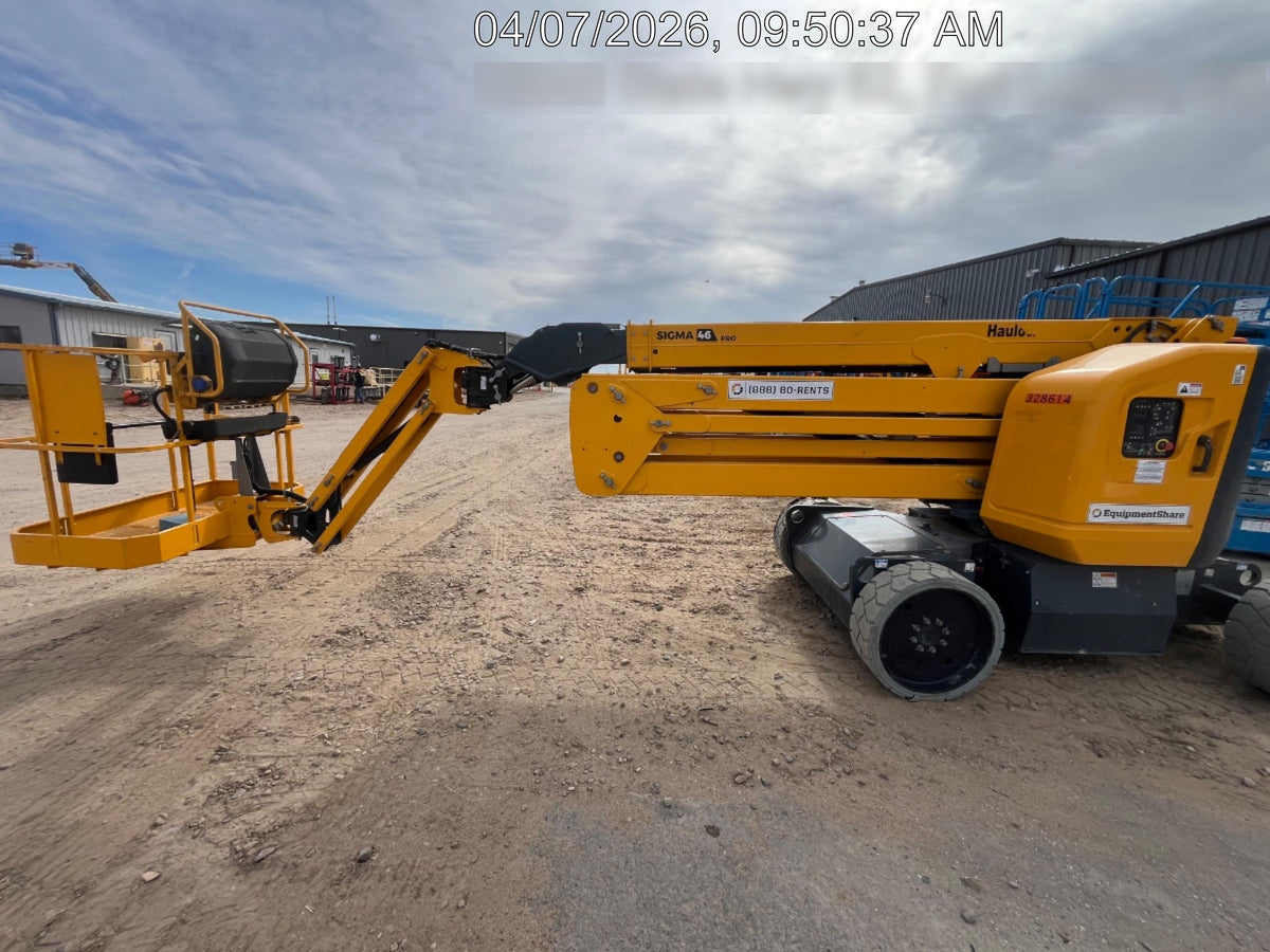 2023 HAULOTTE SIGMA46PRO