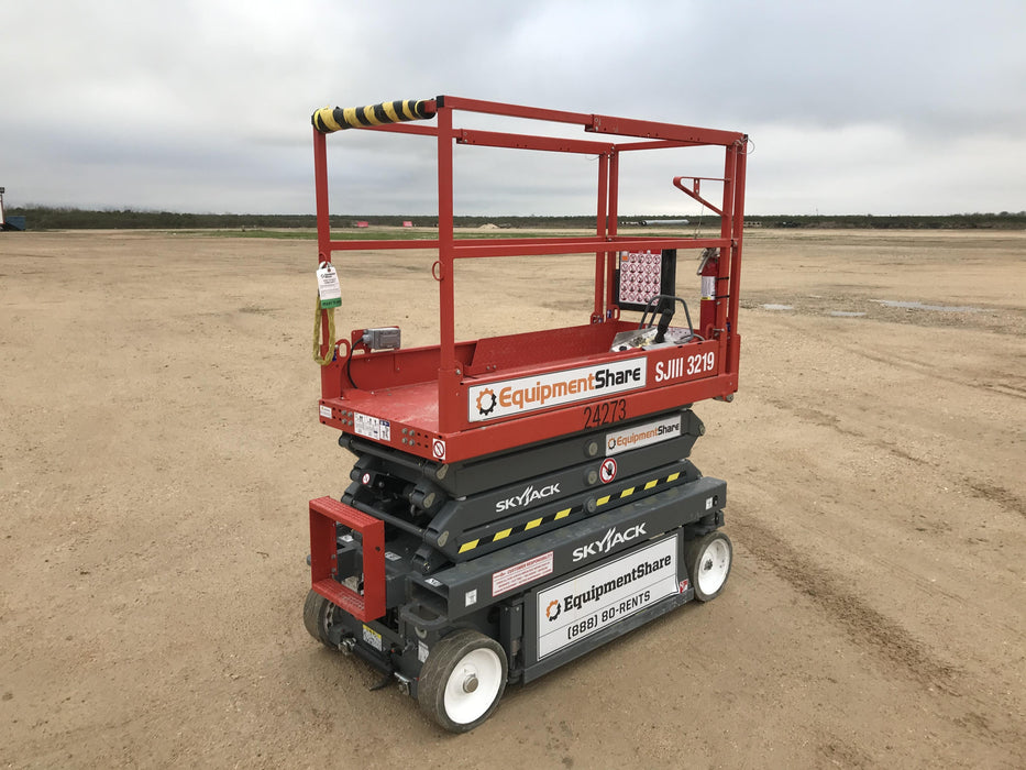 2019 SKYJACK SJIII-3219