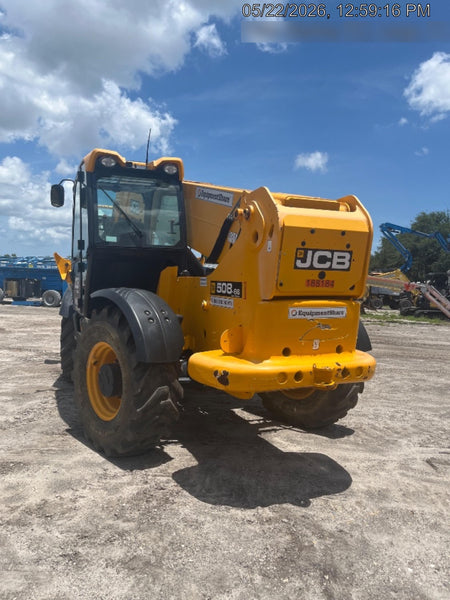 2021 JCB 508-66TC