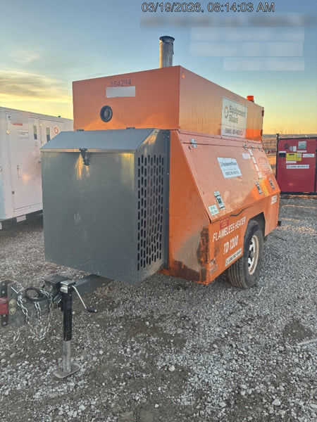 2023 THERM DYNAMICS TD1200
