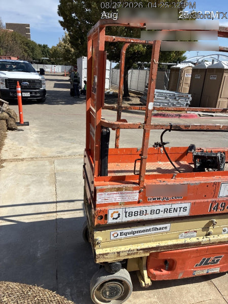 2016 JLG 1930ES