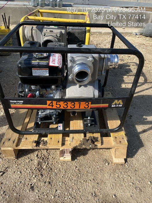 2024 MI-T-M WTP-T03-0MGH