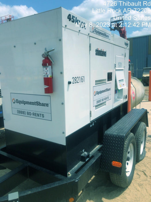 2022 SHINDAIWA DGK45F