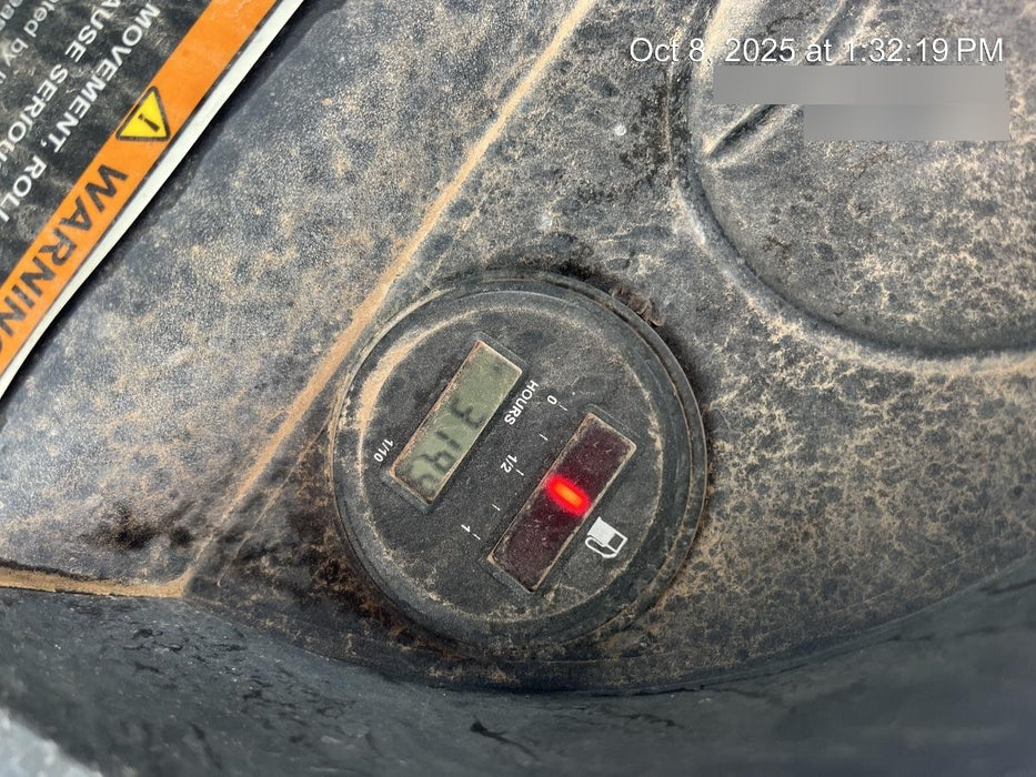 2023 Club Car CA1700D Canopy, Diesel, 4 Passenger