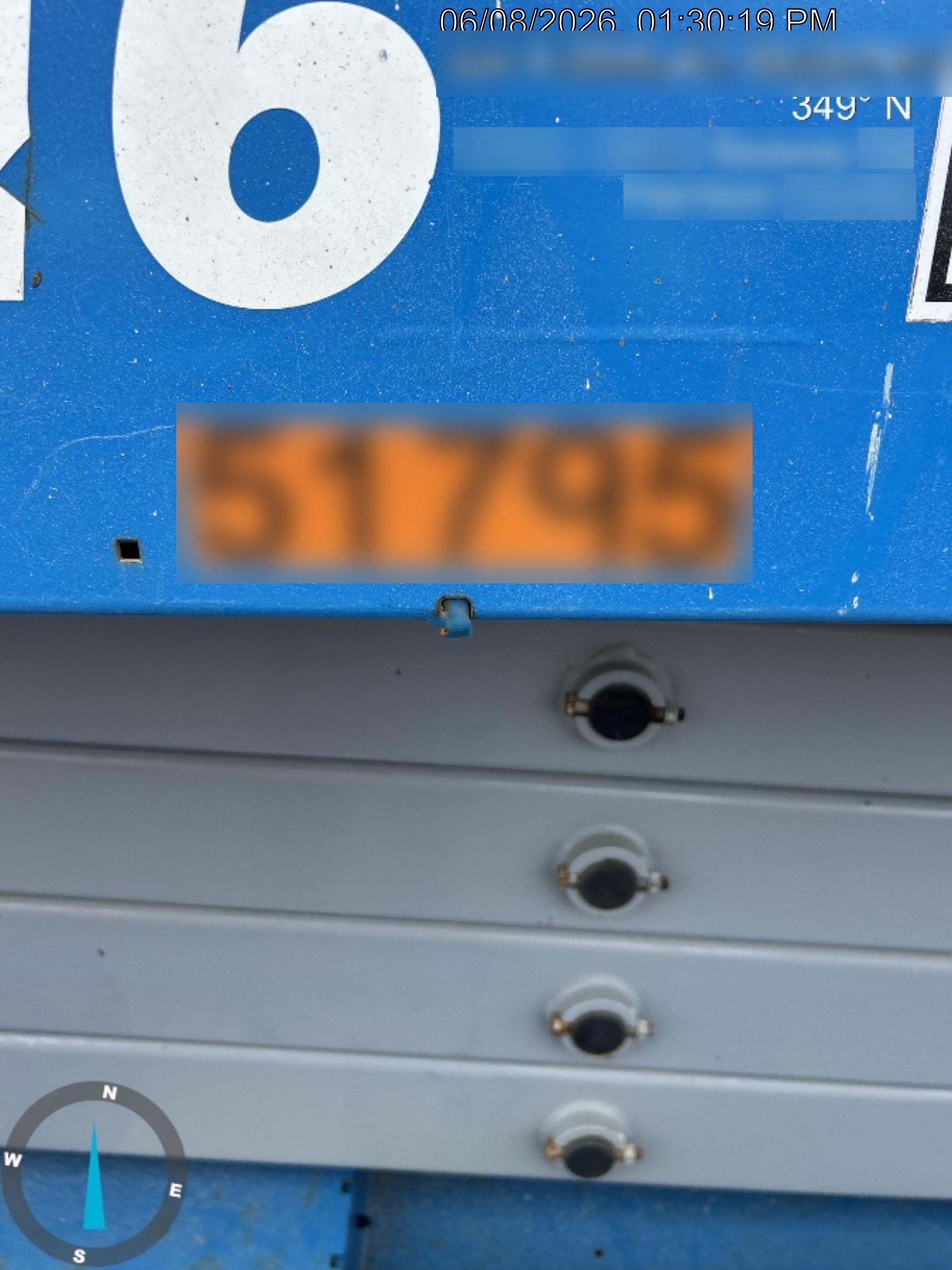 2019 GENIE GS-3246